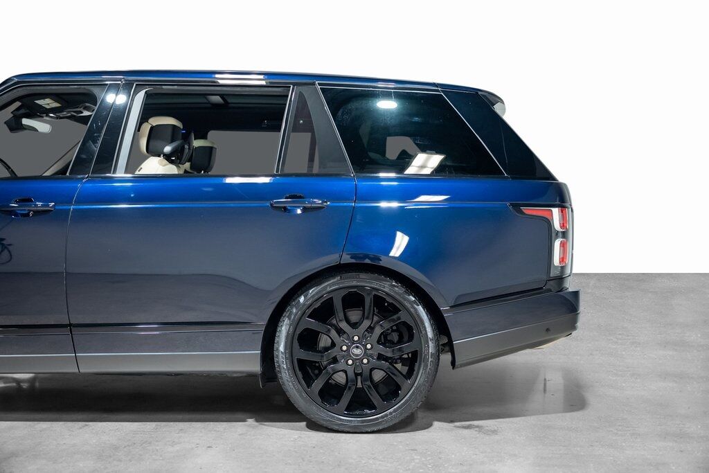 2021 Land Rover Range Rover Westminster Ft Lauderdale FL