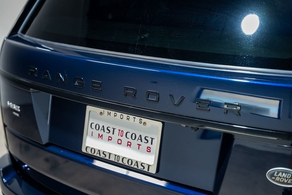 2021 Land Rover Range Rover Westminster Ft Lauderdale FL