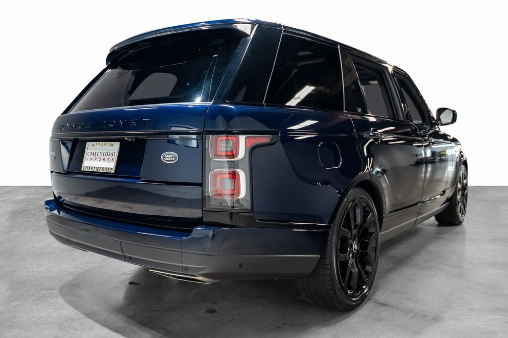 2021 Land Rover Range Rover Westminster Ft Lauderdale FL