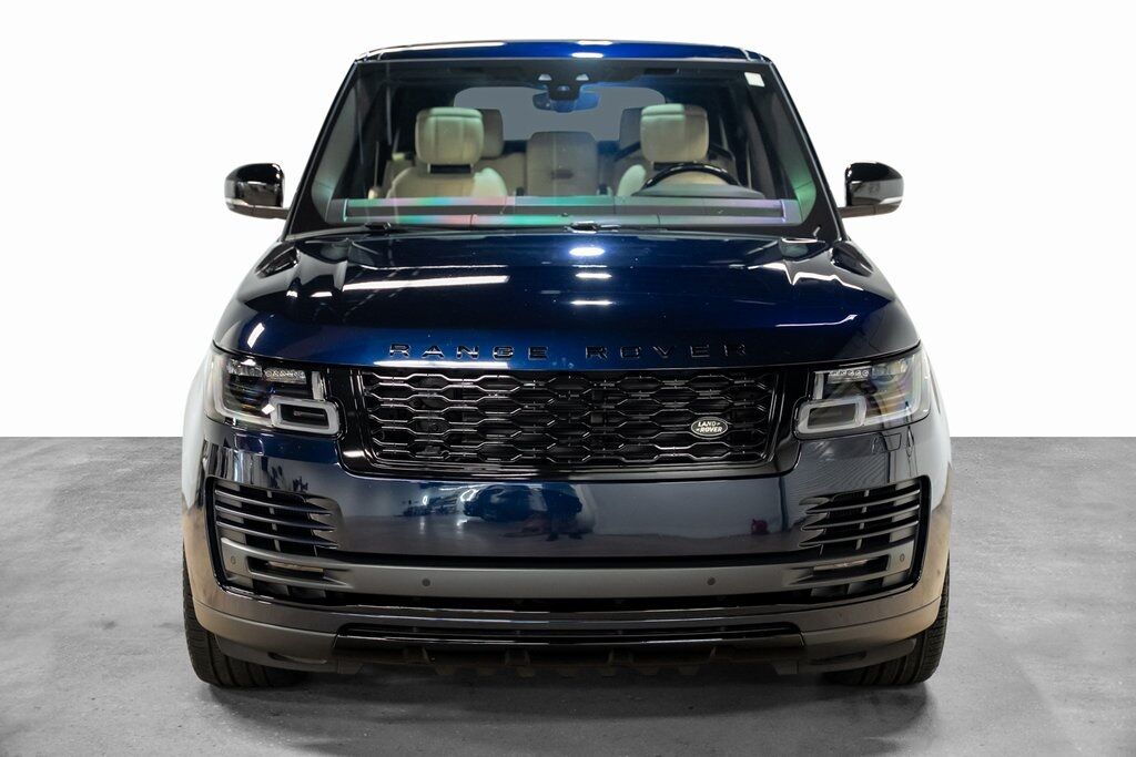 2021 Land Rover Range Rover Westminster Ft Lauderdale FL