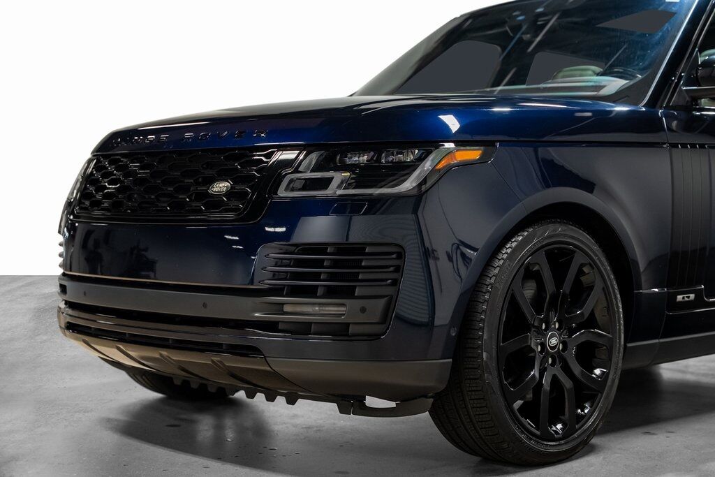 2021 Land Rover Range Rover Westminster Ft Lauderdale FL