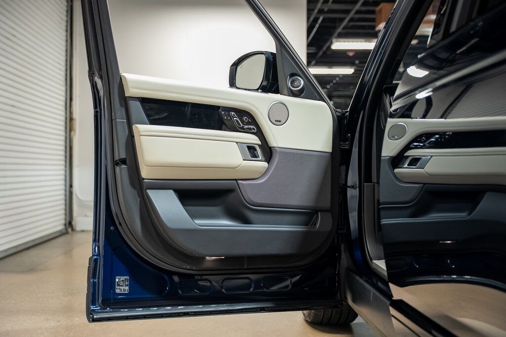 2021 Land Rover Range Rover Westminster Ft Lauderdale FL