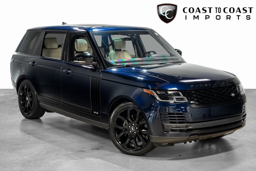 2021 Land Rover Range Rover Westminster Ft Lauderdale FL
