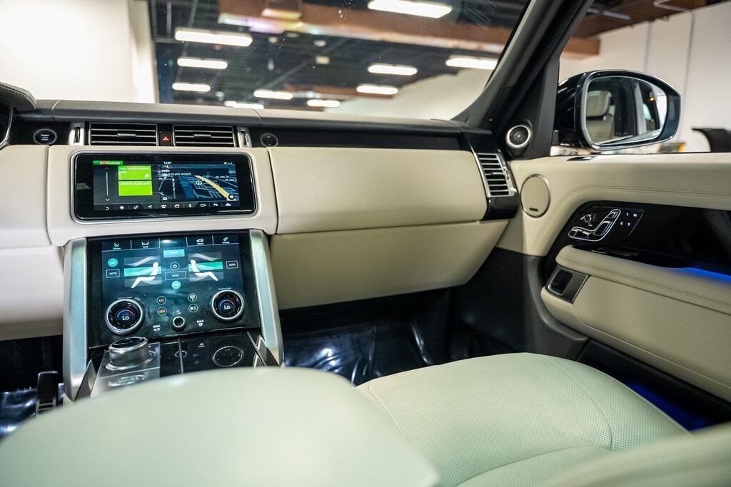 2021 Land Rover Range Rover Westminster Ft Lauderdale FL