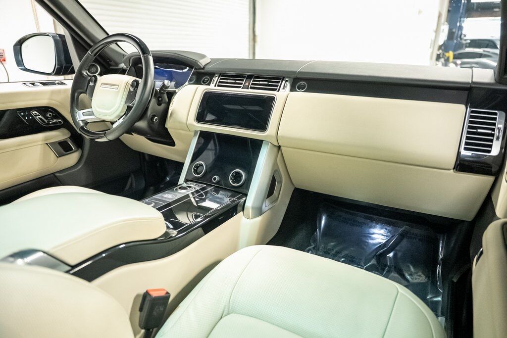 2021 Land Rover Range Rover Westminster Ft Lauderdale FL