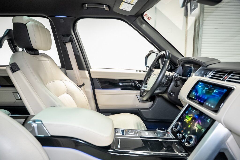 2021 Land Rover Range Rover Westminster Ft Lauderdale FL