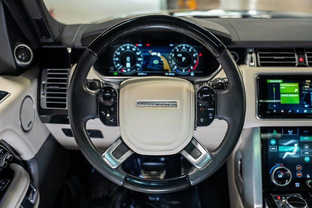 2021 Land Rover Range Rover Westminster Ft Lauderdale FL