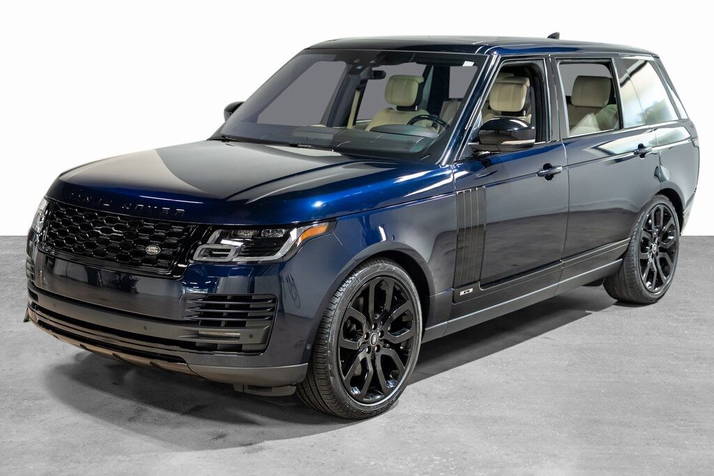 2021 Land Rover Range Rover Westminster Ft Lauderdale FL