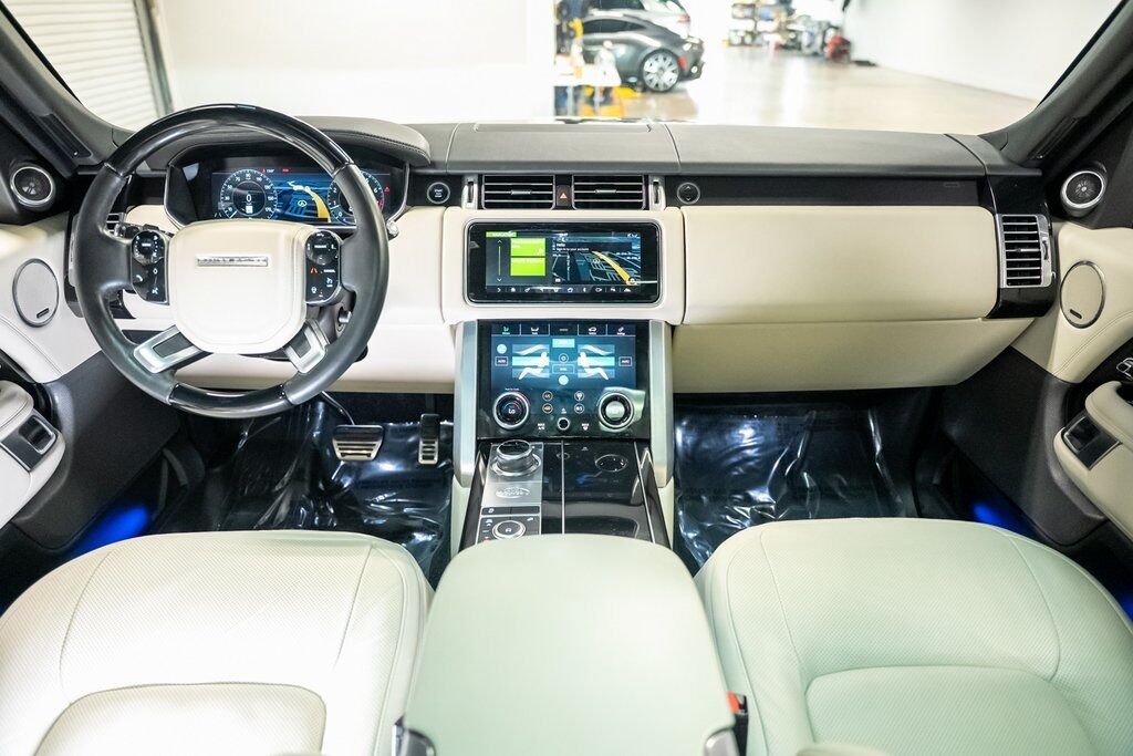 2021 Land Rover Range Rover Westminster Ft Lauderdale FL