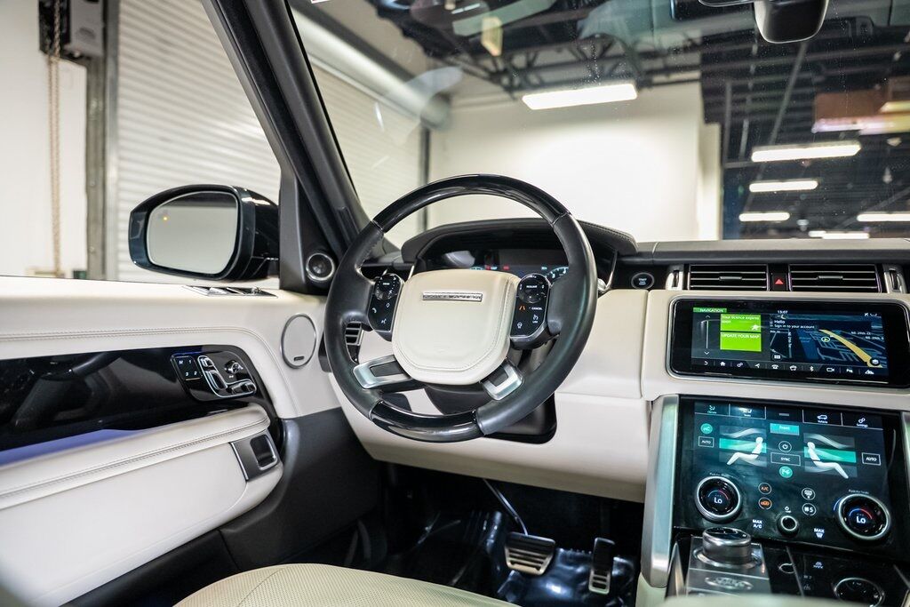 2021 Land Rover Range Rover Westminster Ft Lauderdale FL