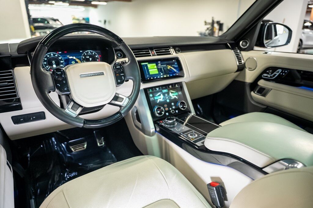 2021 Land Rover Range Rover Westminster Ft Lauderdale FL