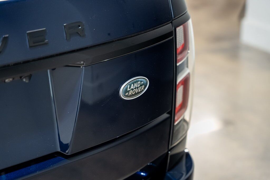 2021 Land Rover Range Rover Westminster Ft Lauderdale FL