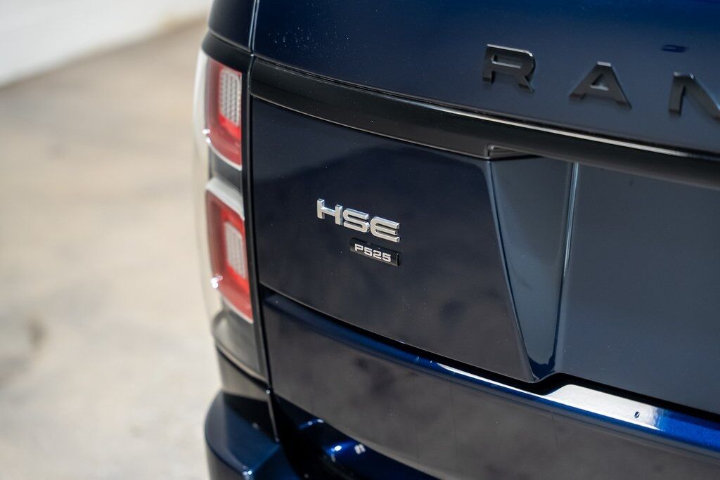 2021 Land Rover Range Rover Westminster Ft Lauderdale FL