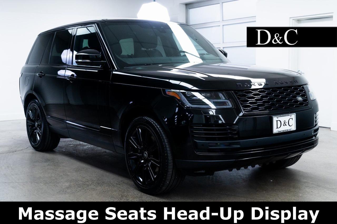 2021 Land Rover Range Rover