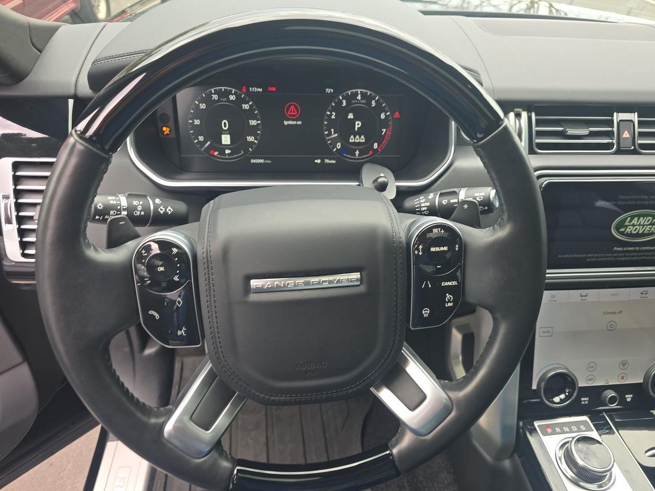 2021 Land Rover Range Rover Westminster Massage Seats Head-Up Display Portland OR