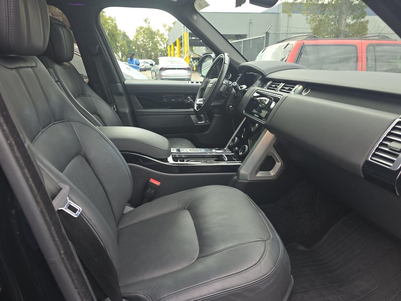 2021 Land Rover Range Rover Westminster Massage Seats Head-Up Display Portland OR