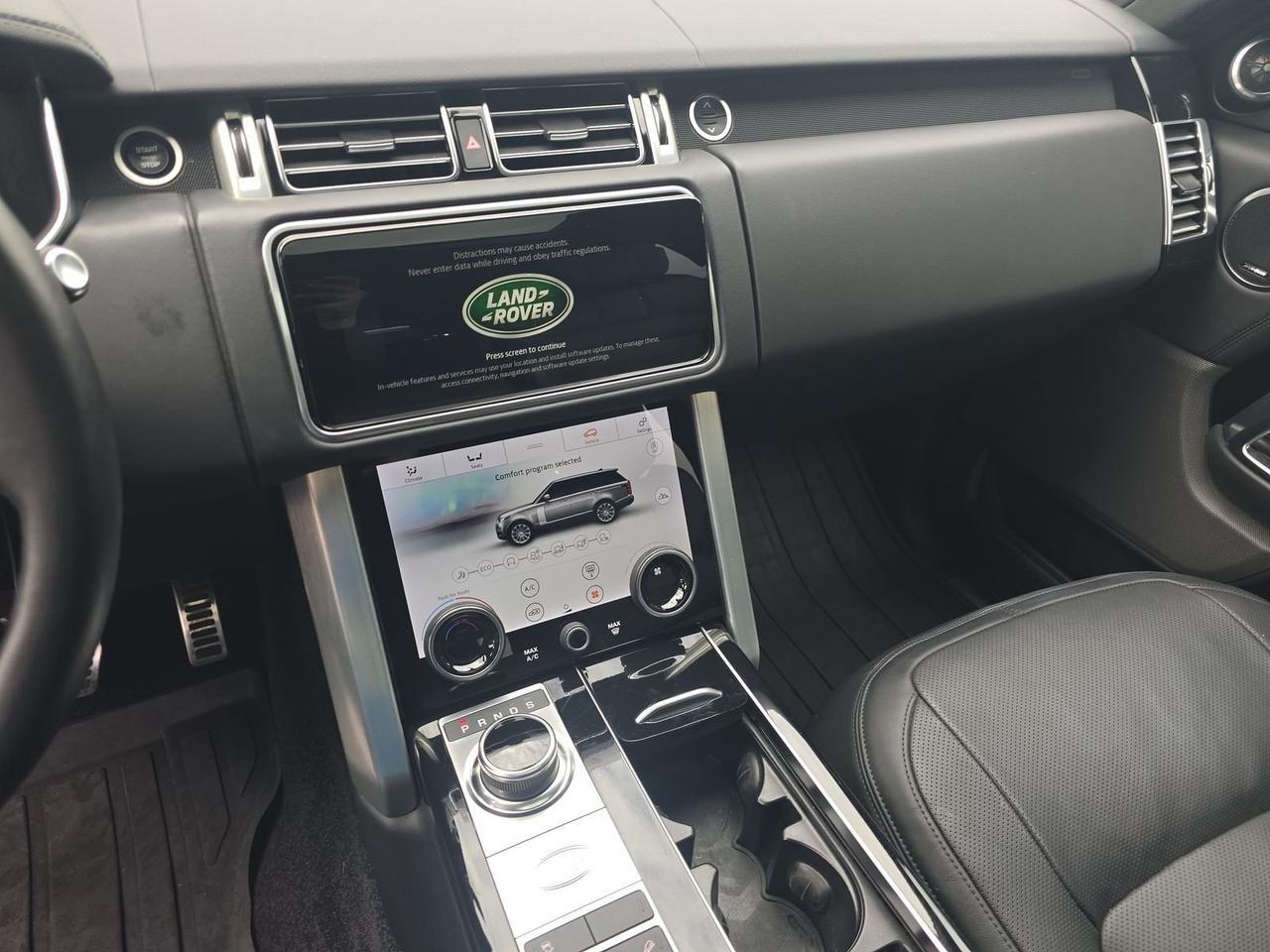 2021 Land Rover Range Rover Westminster Massage Seats Head-Up Display Portland OR