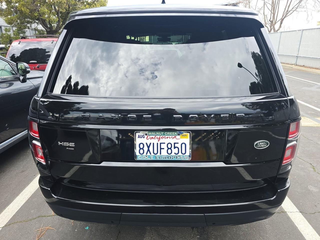 2021 Land Rover Range Rover Westminster Massage Seats Head-Up Display Portland OR