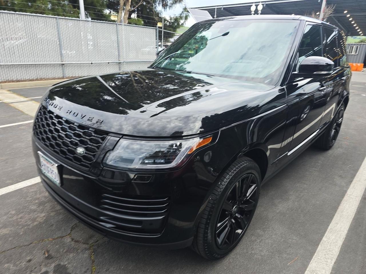 2021 Land Rover Range Rover Westminster Massage Seats Head-Up Display Portland OR