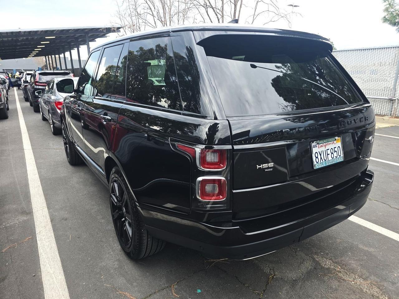 2021 Land Rover Range Rover Westminster Massage Seats Head-Up Display Portland OR