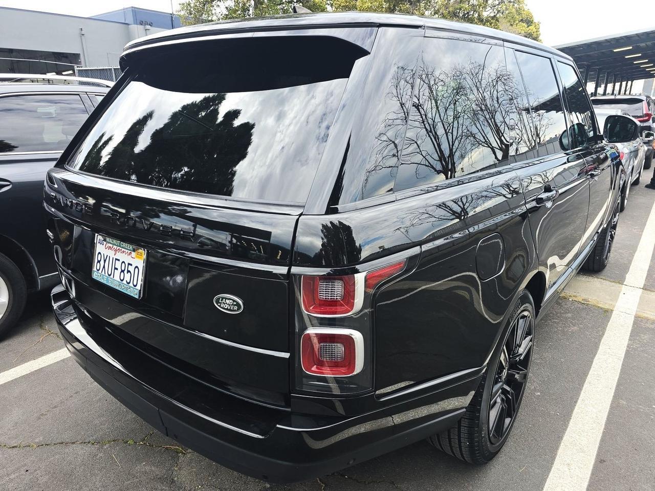 2021 Land Rover Range Rover Westminster Massage Seats Head-Up Display Portland OR