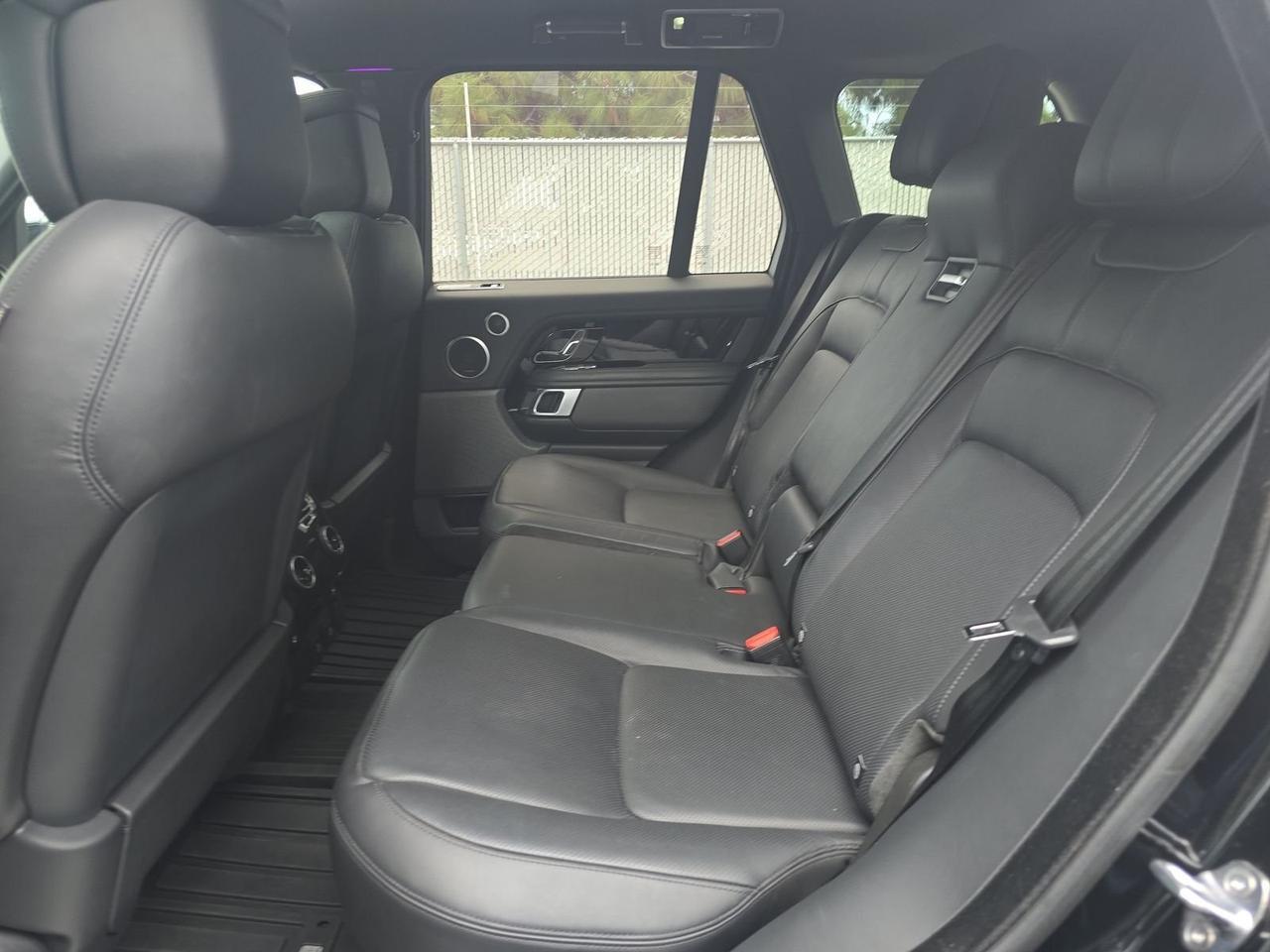 2021 Land Rover Range Rover Westminster Massage Seats Head-Up Display Portland OR