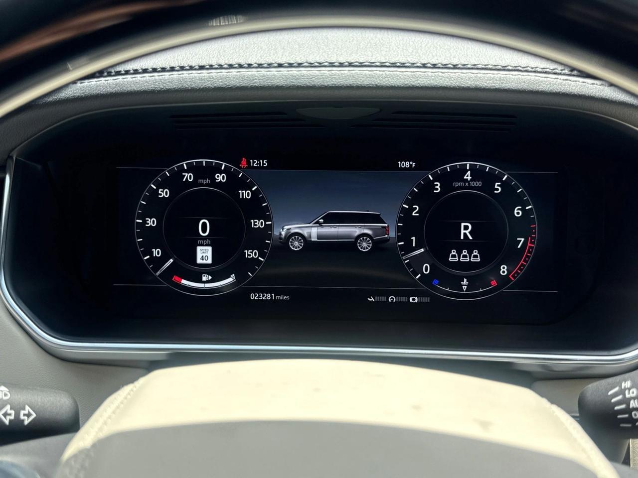2021 Land Rover Range Rover Westminster Miami FL