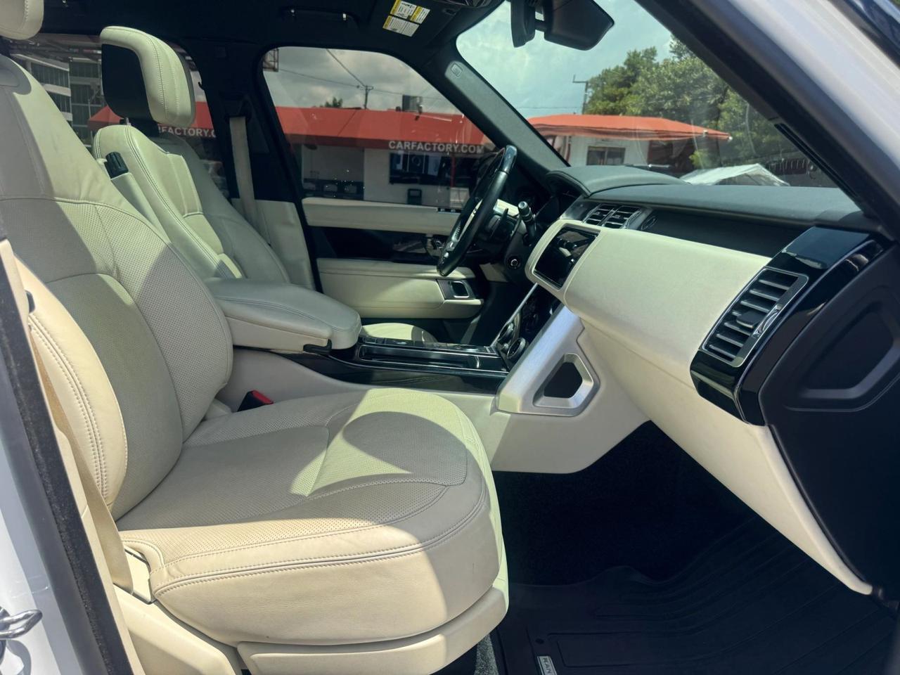 2021 Land Rover Range Rover Westminster Miami FL