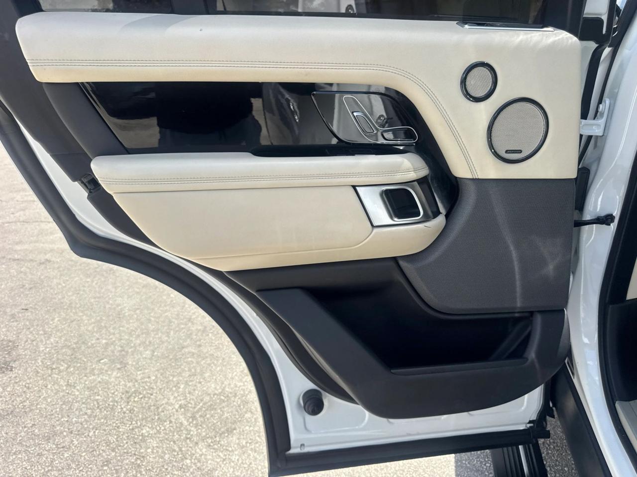 2021 Land Rover Range Rover Westminster Miami FL