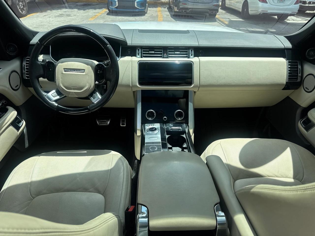 2021 Land Rover Range Rover Westminster Miami FL