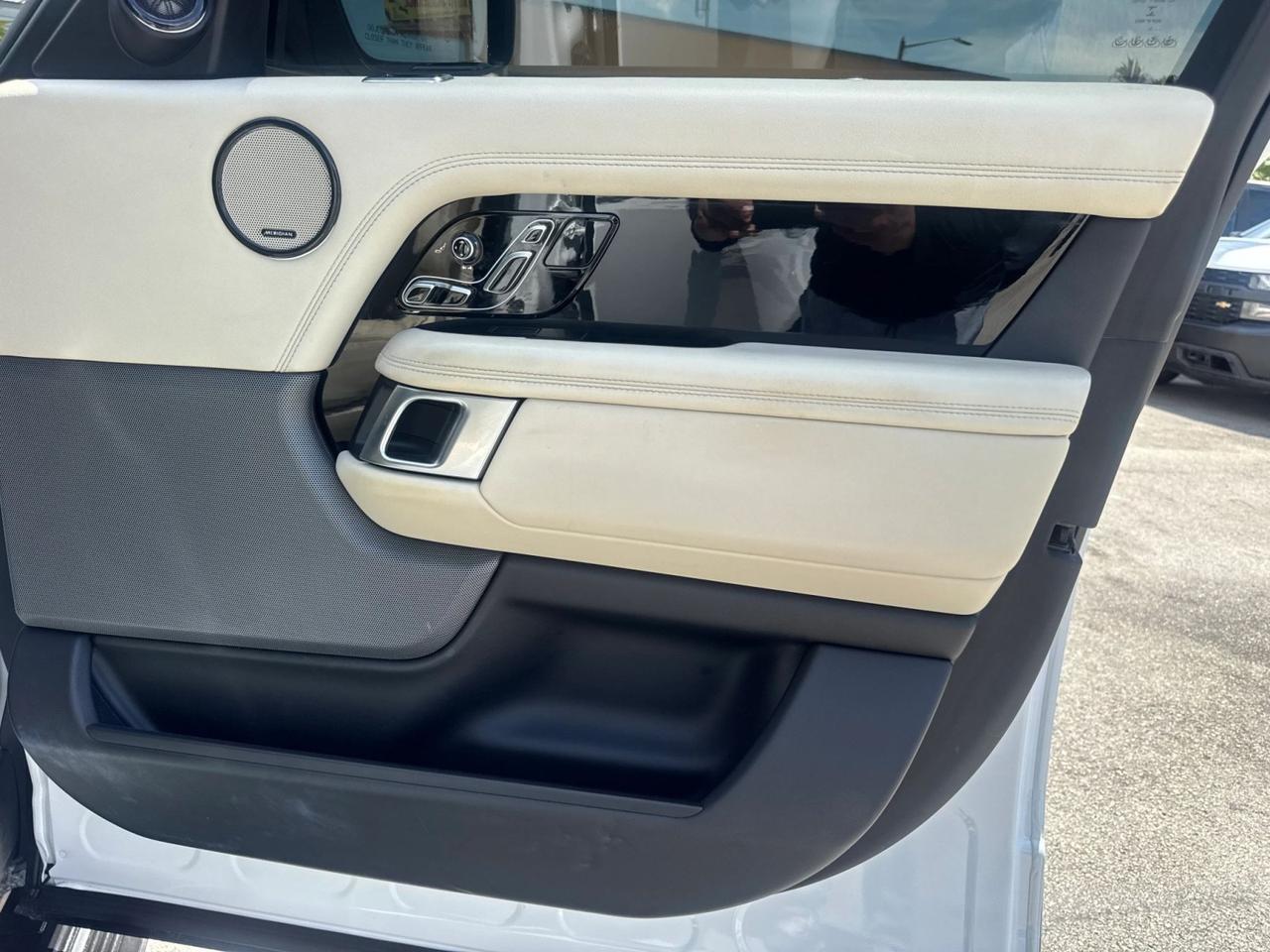 2021 Land Rover Range Rover Westminster Miami FL