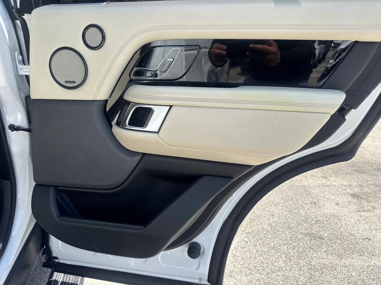 2021 Land Rover Range Rover Westminster Miami FL