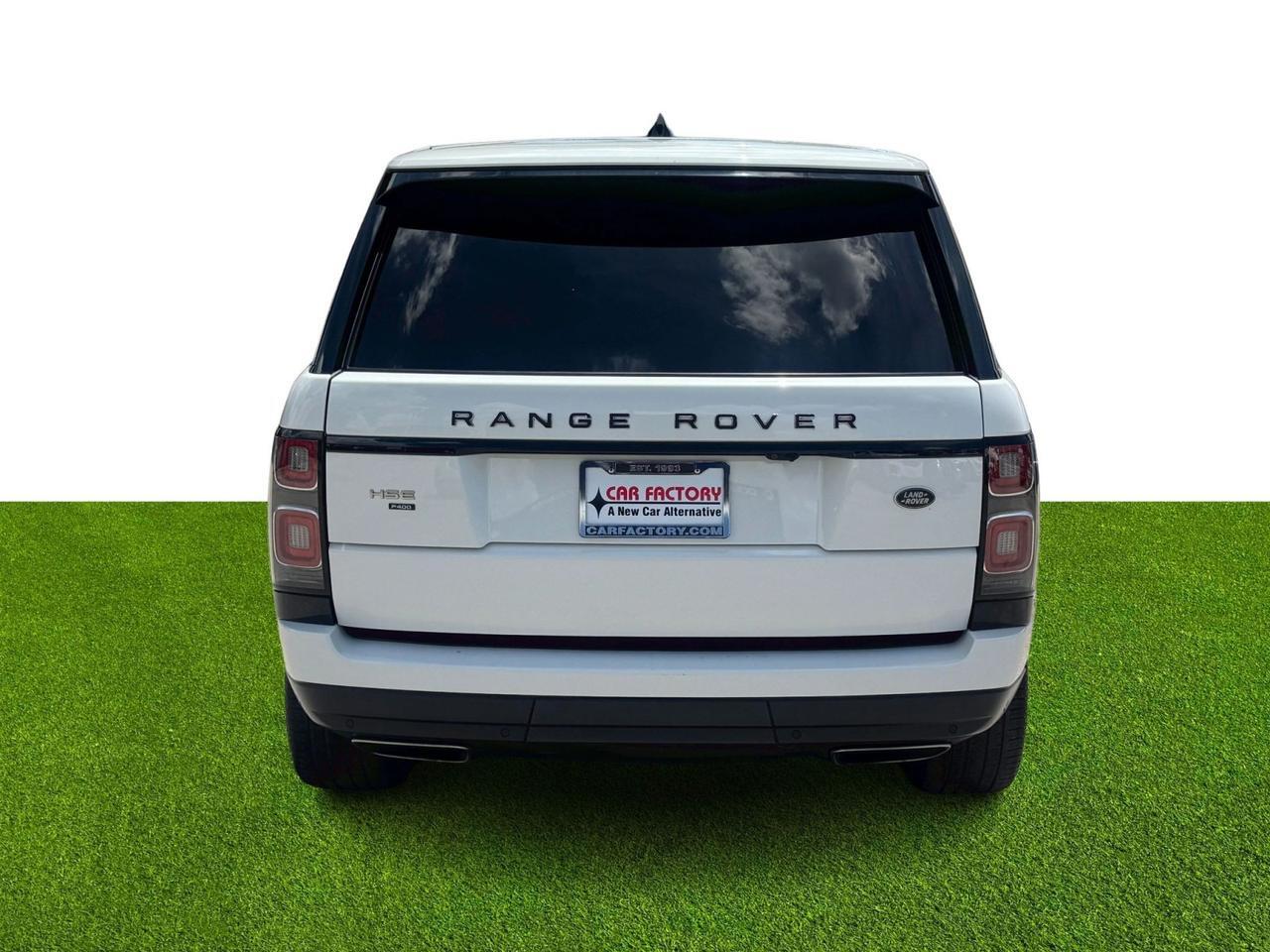 2021 Land Rover Range Rover Westminster Miami FL