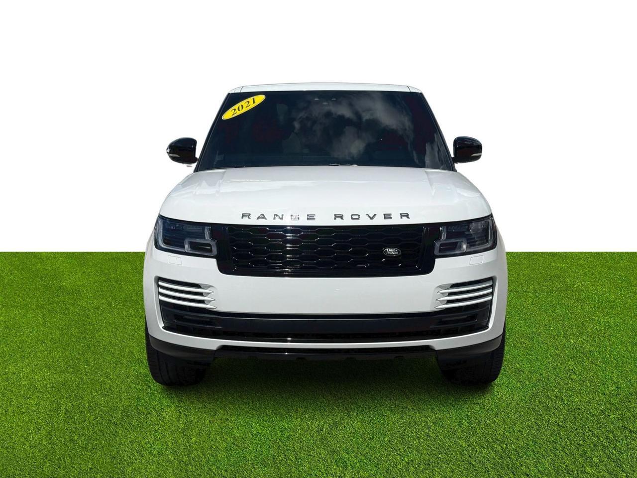 2021 Land Rover Range Rover Westminster Miami FL