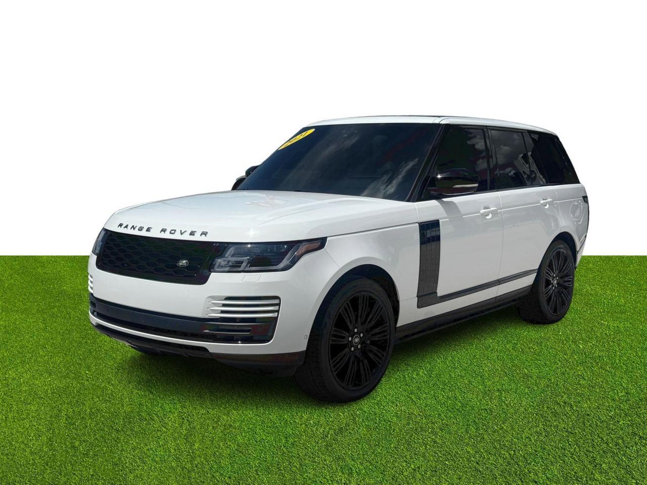 2021 Land Rover Range Rover Westminster Miami FL