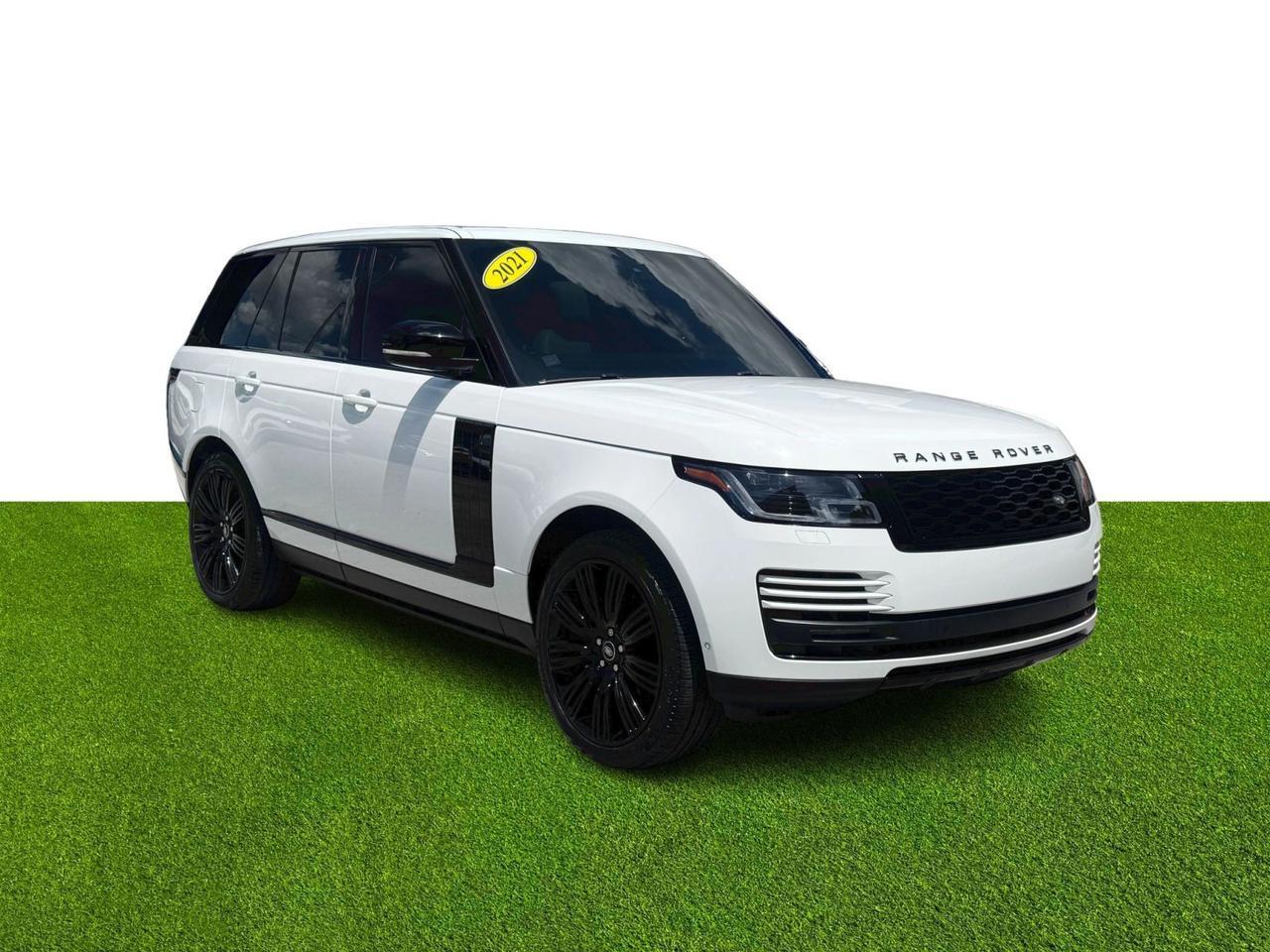 2021 Land Rover Range Rover Westminster Miami FL