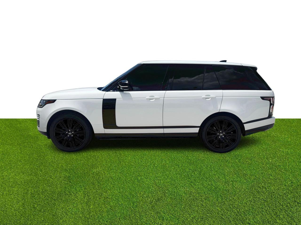 2021 Land Rover Range Rover Westminster Miami FL