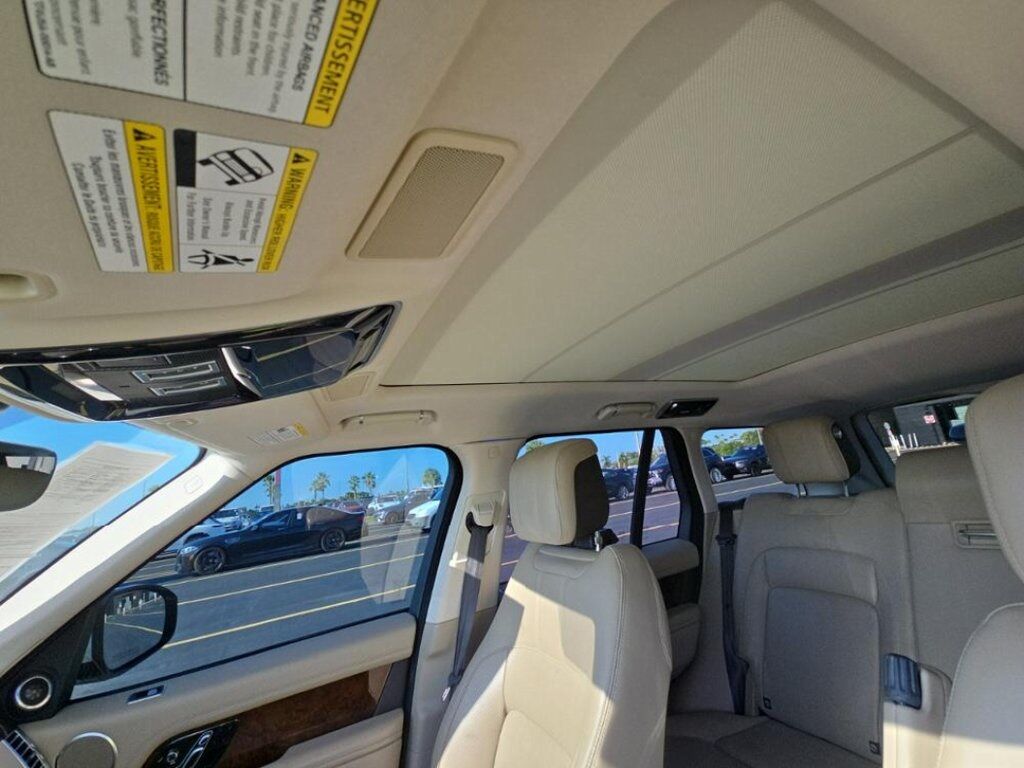 2021 Land Rover Range Rover Westminster NAV,CAM,PANO,CLMT STS,HEADS UP Irving TX