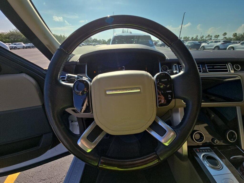 2021 Land Rover Range Rover Westminster NAV,CAM,PANO,CLMT STS,HEADS UP Irving TX