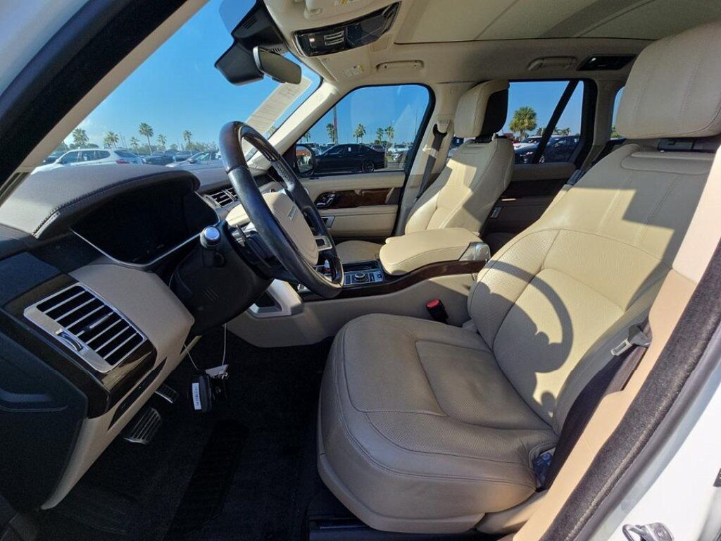 2021 Land Rover Range Rover Westminster NAV,CAM,PANO,CLMT STS,HEADS UP Irving TX