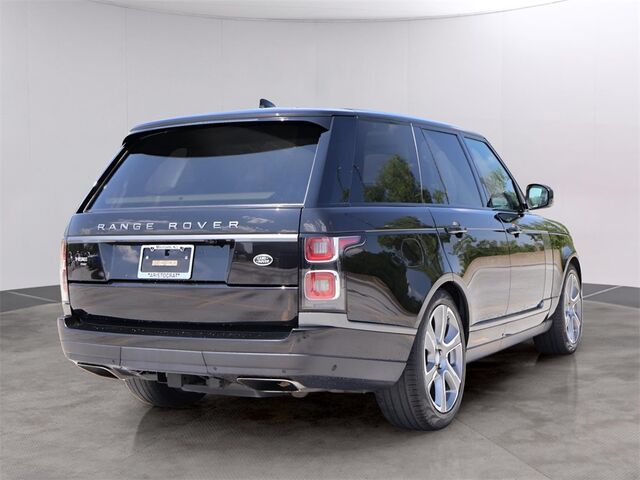 2021 Land Rover Range Rover Westminster Oshkosh WI