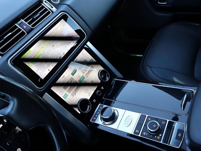 2021 Land Rover Range Rover Westminster Oshkosh WI 2021 Land Rover Range Rover Westminster Oshkosh WI