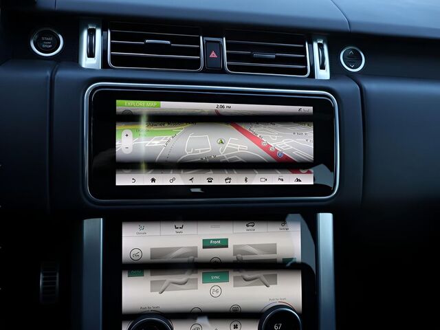 2021 Land Rover Range Rover Westminster Oshkosh WI 2021 Land Rover Range Rover Westminster Oshkosh WI