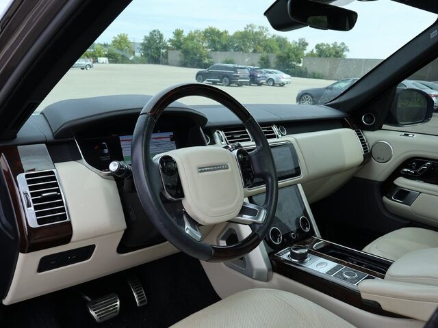 2021 Land Rover Range Rover Westminster Oshkosh WI