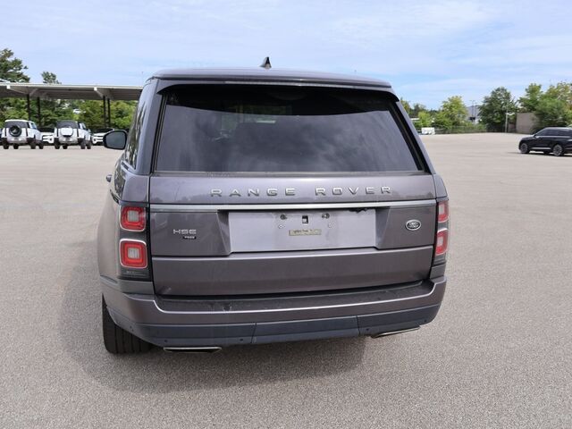2021 Land Rover Range Rover Westminster Oshkosh WI