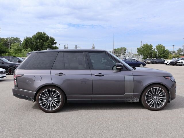 2021 Land Rover Range Rover Westminster Oshkosh WI