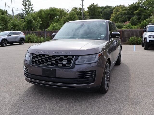 2021 Land Rover Range Rover Westminster Oshkosh WI