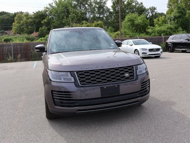 2021 Land Rover Range Rover Westminster Oshkosh WI