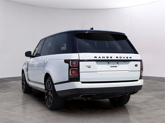 2021 Land Rover Range Rover Westminster Oshkosh WI