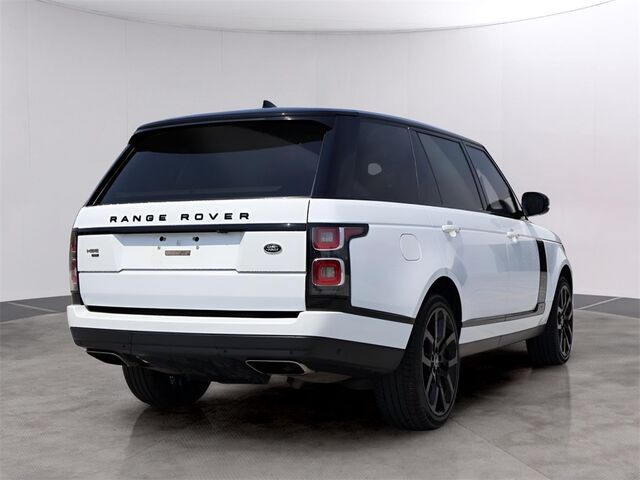 2021 Land Rover Range Rover Westminster Oshkosh WI